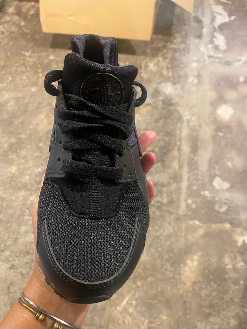 Nike classic all